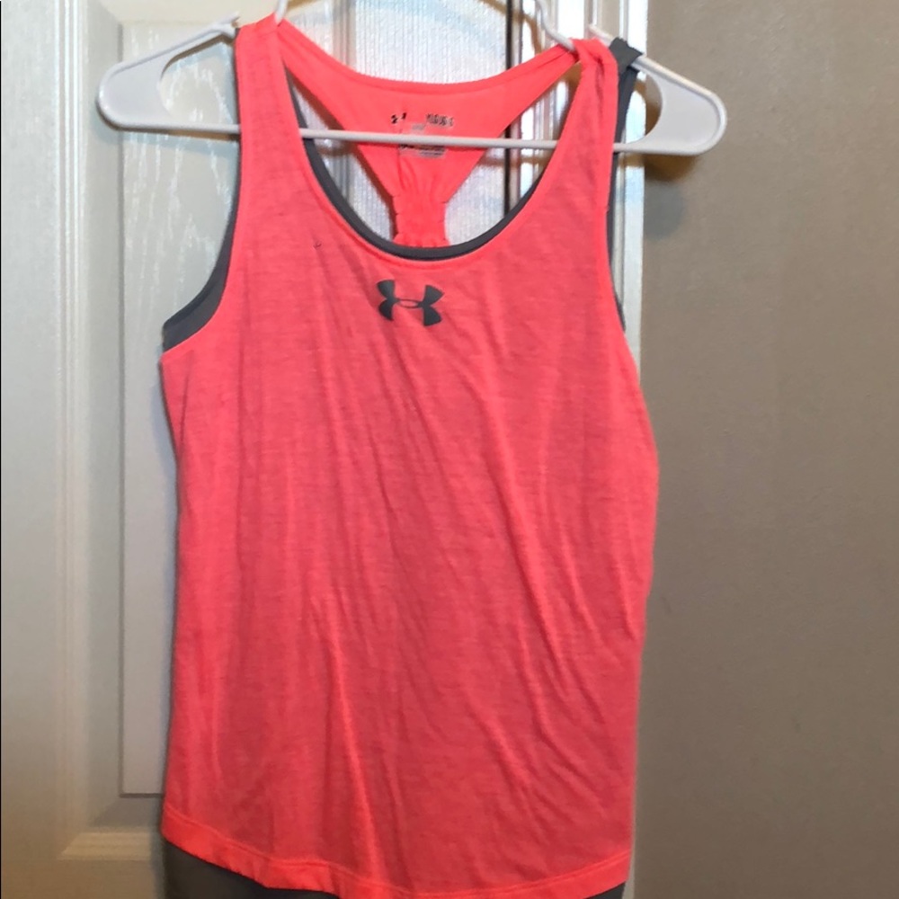 Under Armour workout shirt